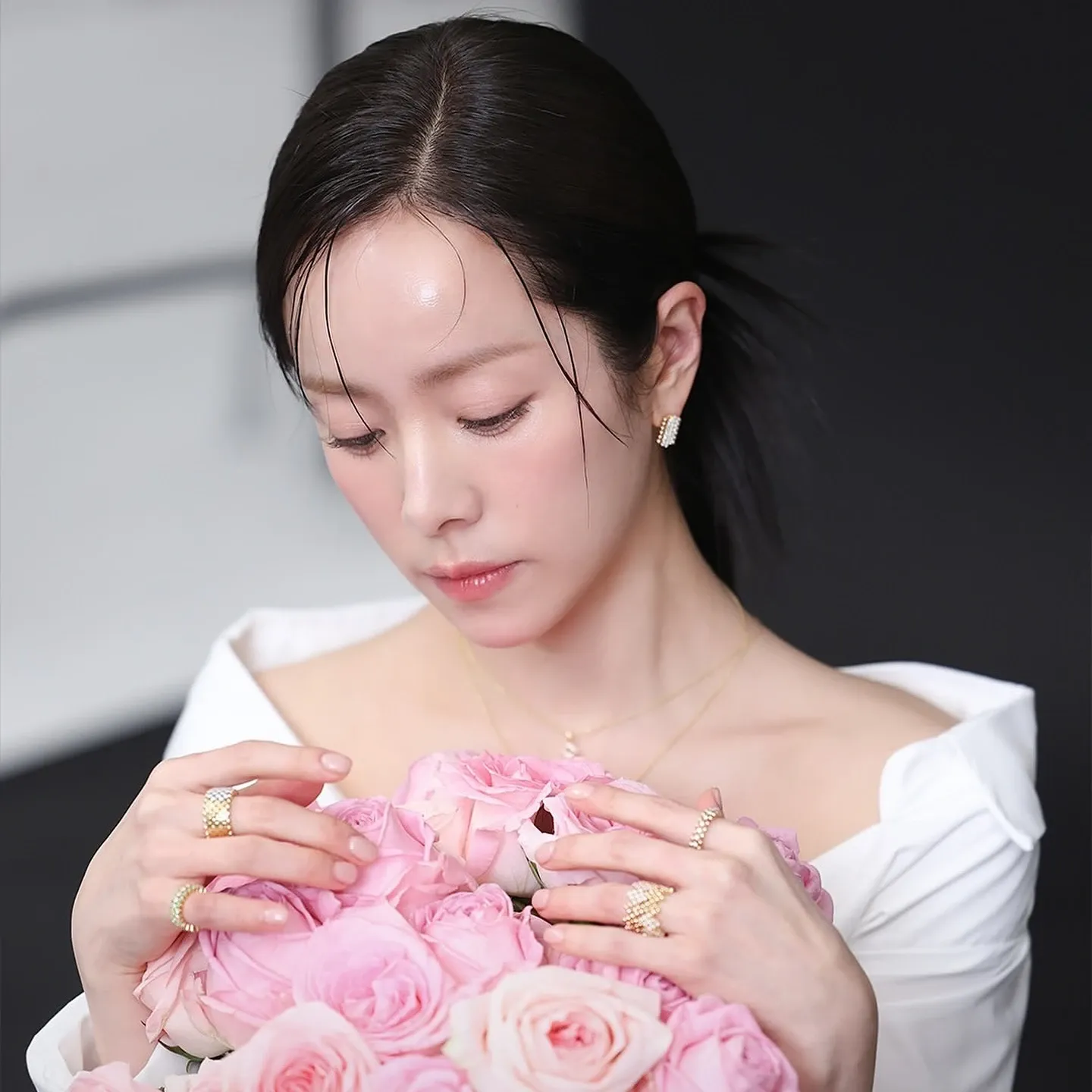 Latest photo of Han Jimin