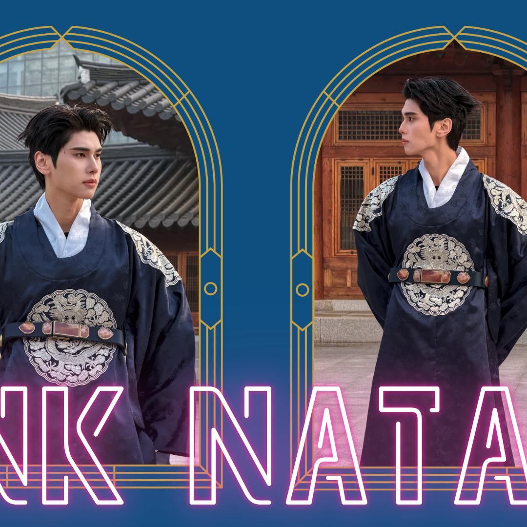 A moment captured by a fan of Dunk Natachai Boonprasert