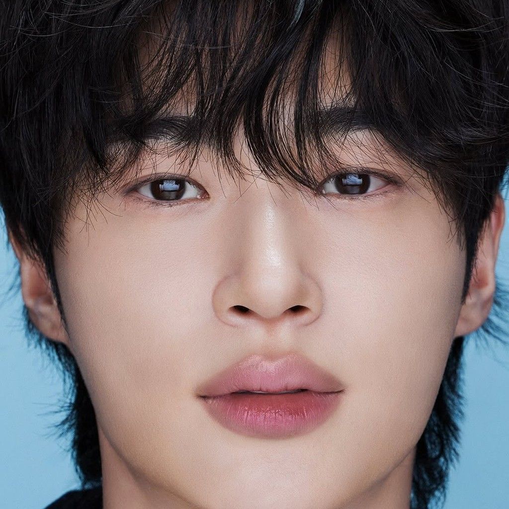 A moment captured by a fan of Byeon Wooseok