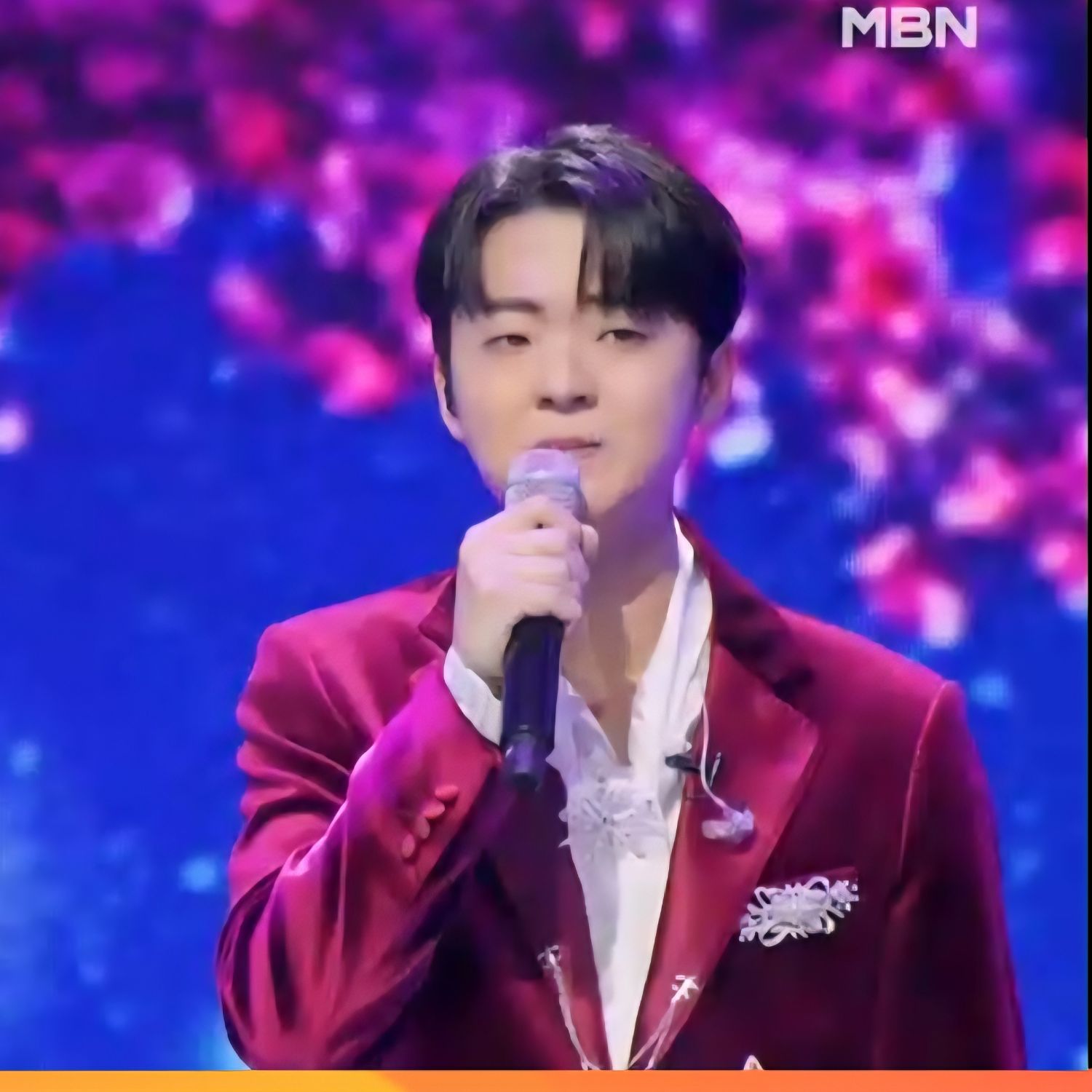 Park Minu的幕后花絮