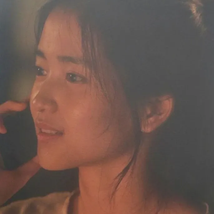 Recent activity shot of Kim Taeri