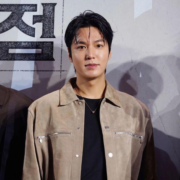 이민호 최근 활동샷