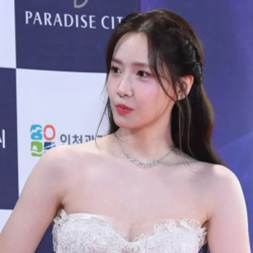 Behind-the-scenes cut of Yoona