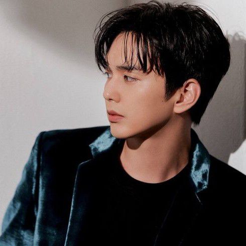 Behind-the-scenes cut of Yoo Seungho