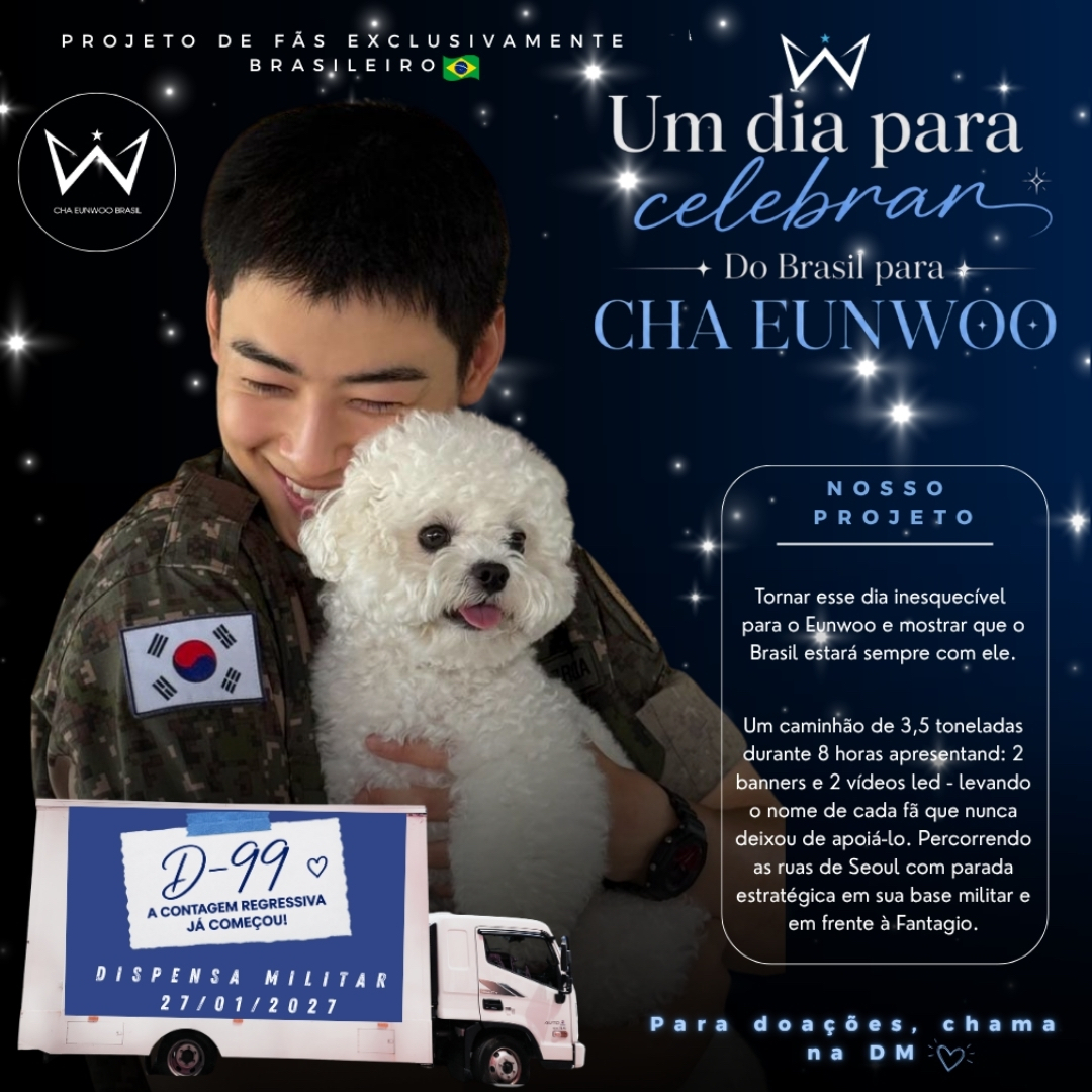 Latest photo of Cha Eunwoo