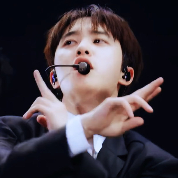 Latest photo of Doh Kyungsoo (D.O.)