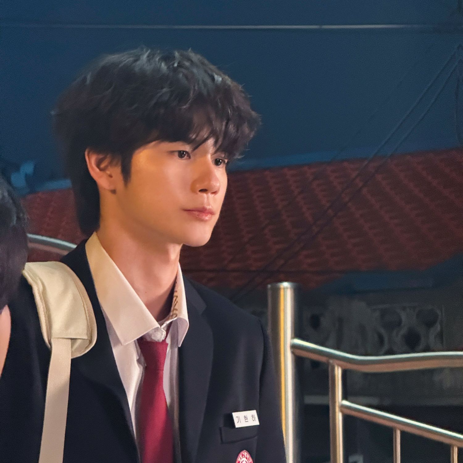 邕圣祐的近期活动照