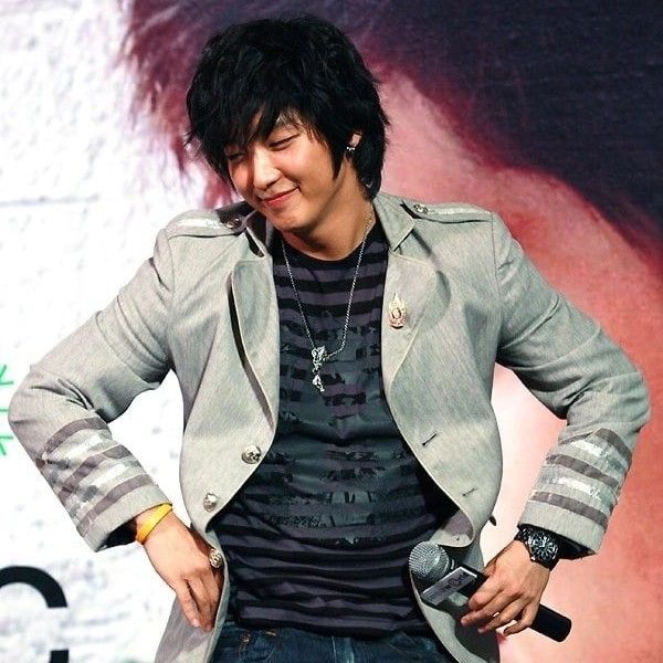 Latest photo of Lee Joongi