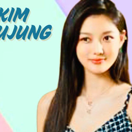 Recent activity shot of Kim Youjung