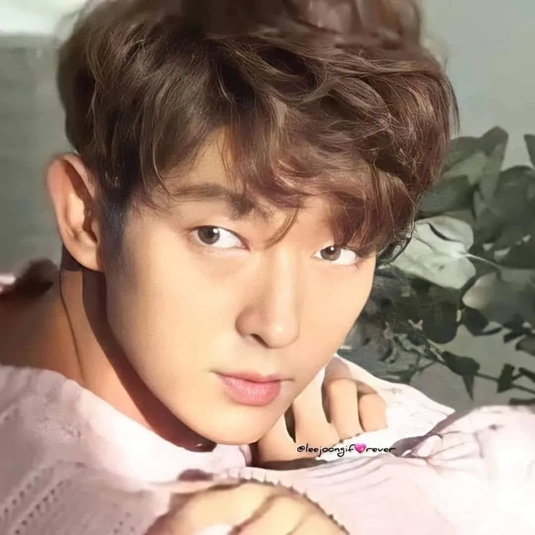 이준기의 최신 사진