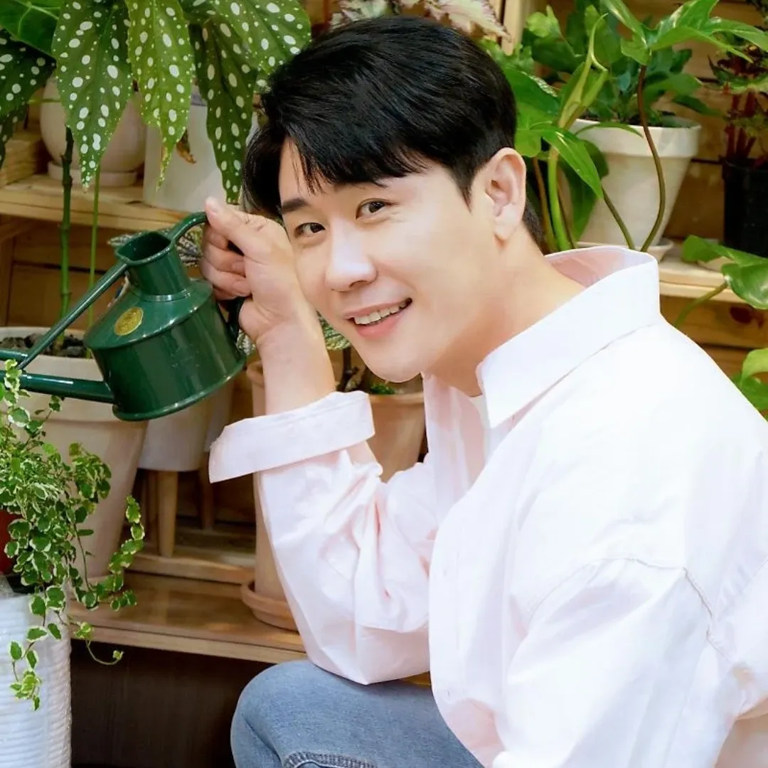 영탁 팬이 찍은 순간