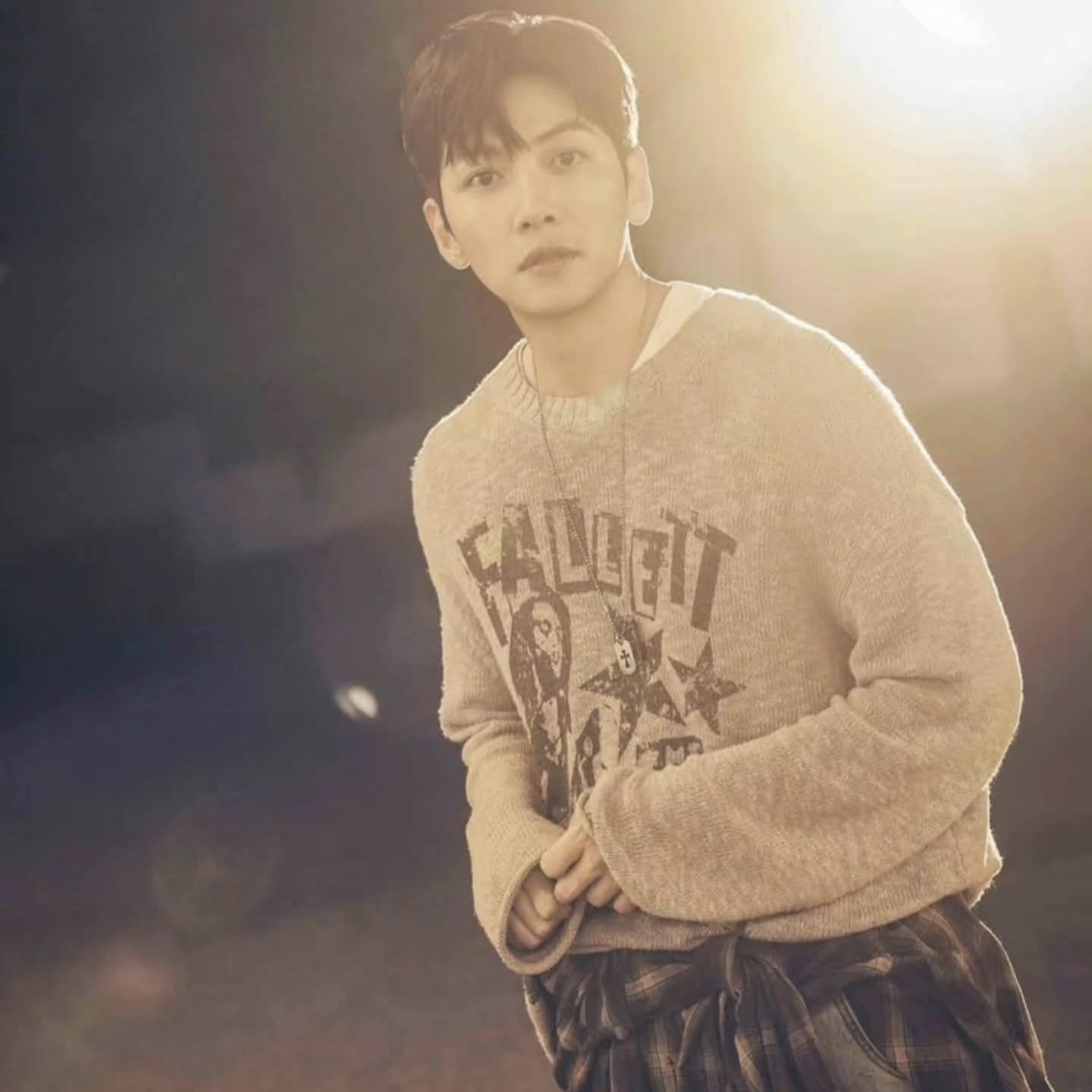 池昌旭的幕后花絮