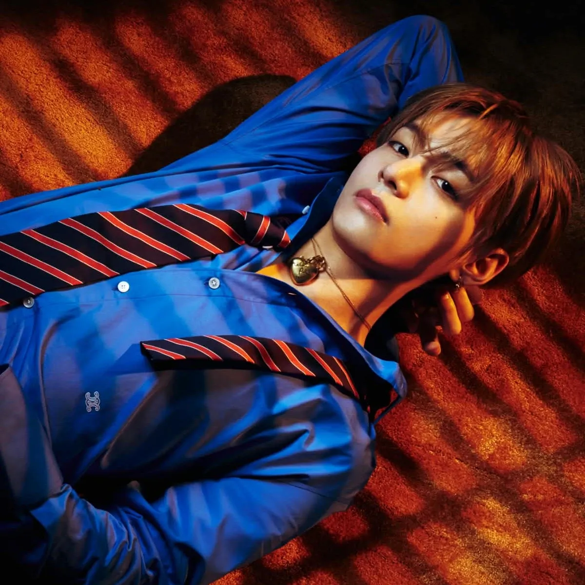 Latest photo of Kim Taehyung (V)