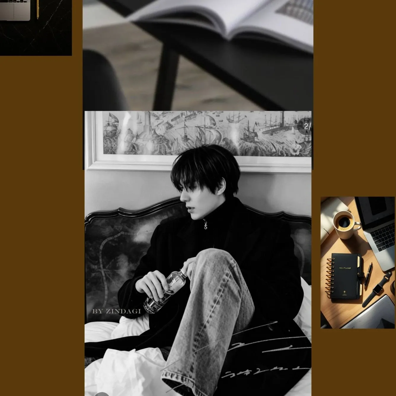 イ・ミンホの最新写真