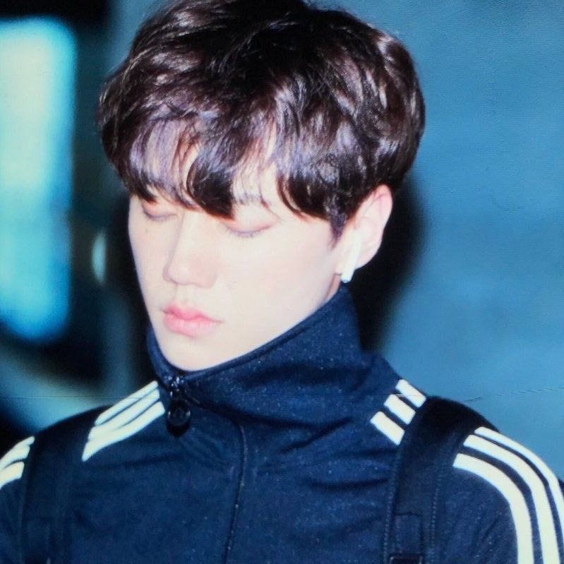 A moment captured by a fan of Lee Junyoung