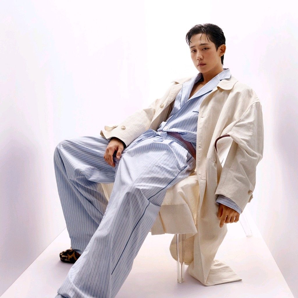 丁海寅的最新照片