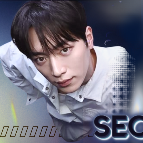 Recent activity shot of Seo Kangjoon