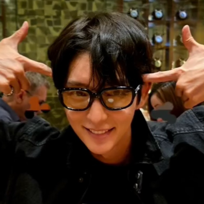 イ・ジュンギの最近の活動ショット