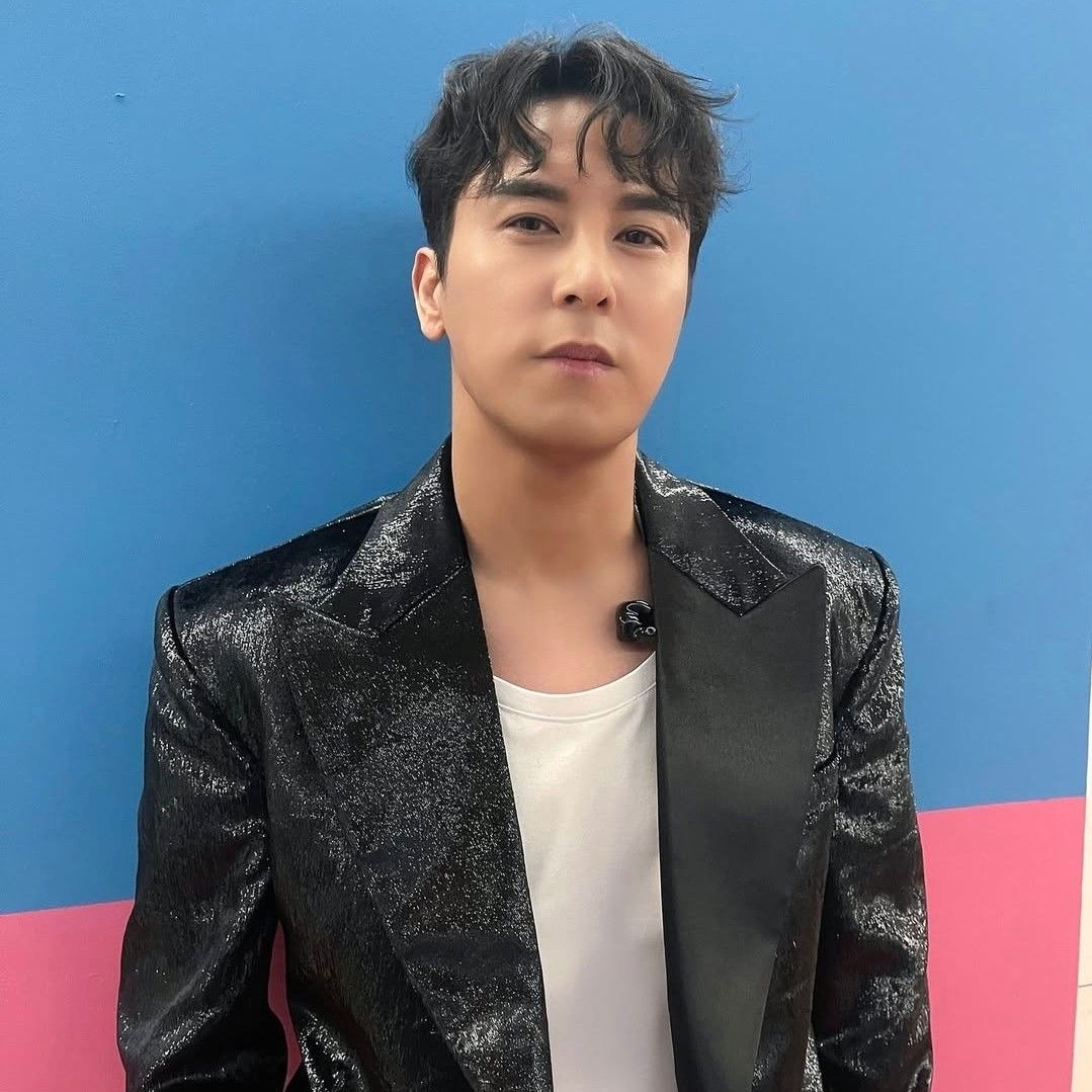 Cuplikan di balik layar dari Jang Minho