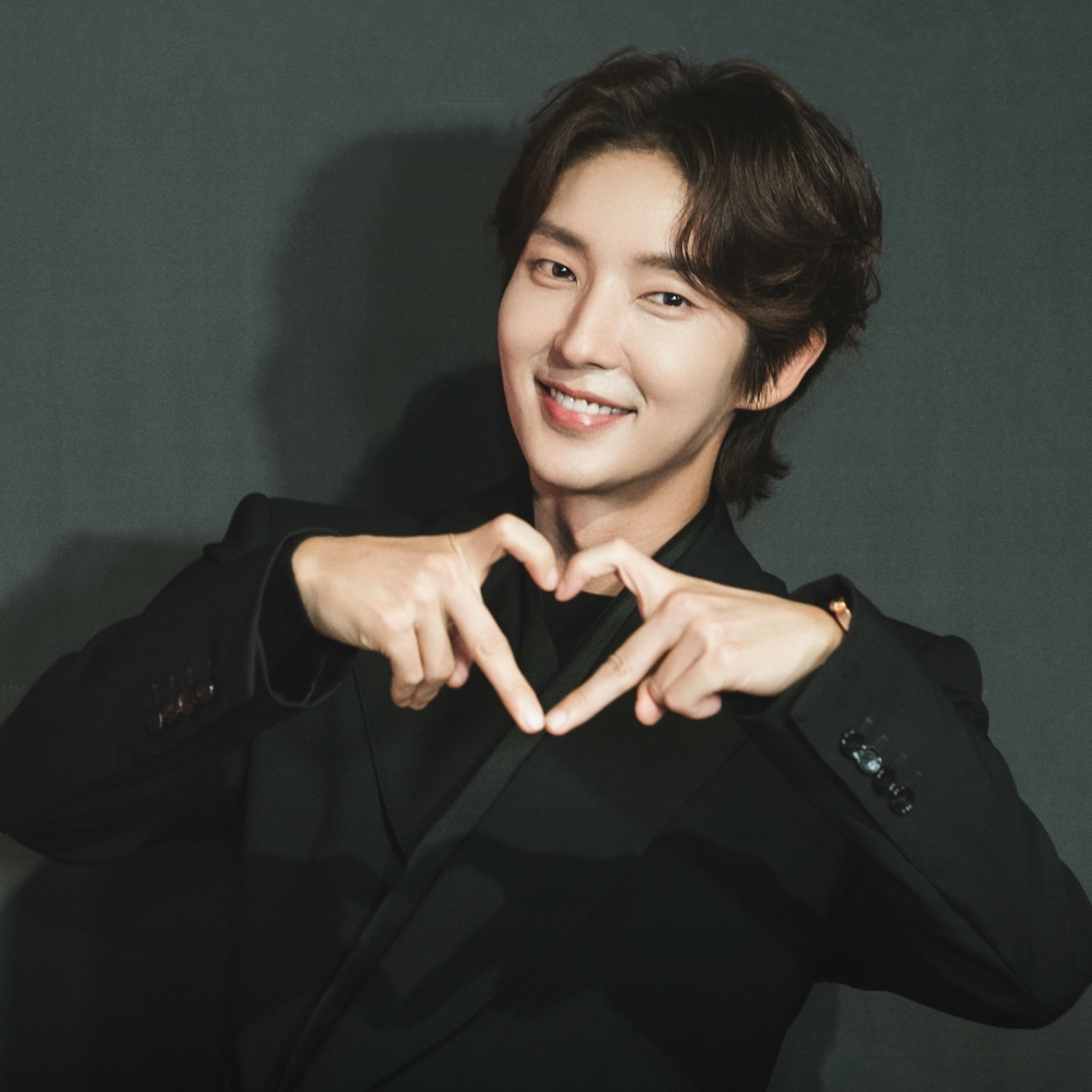 이준기 팬이 찍은 순간