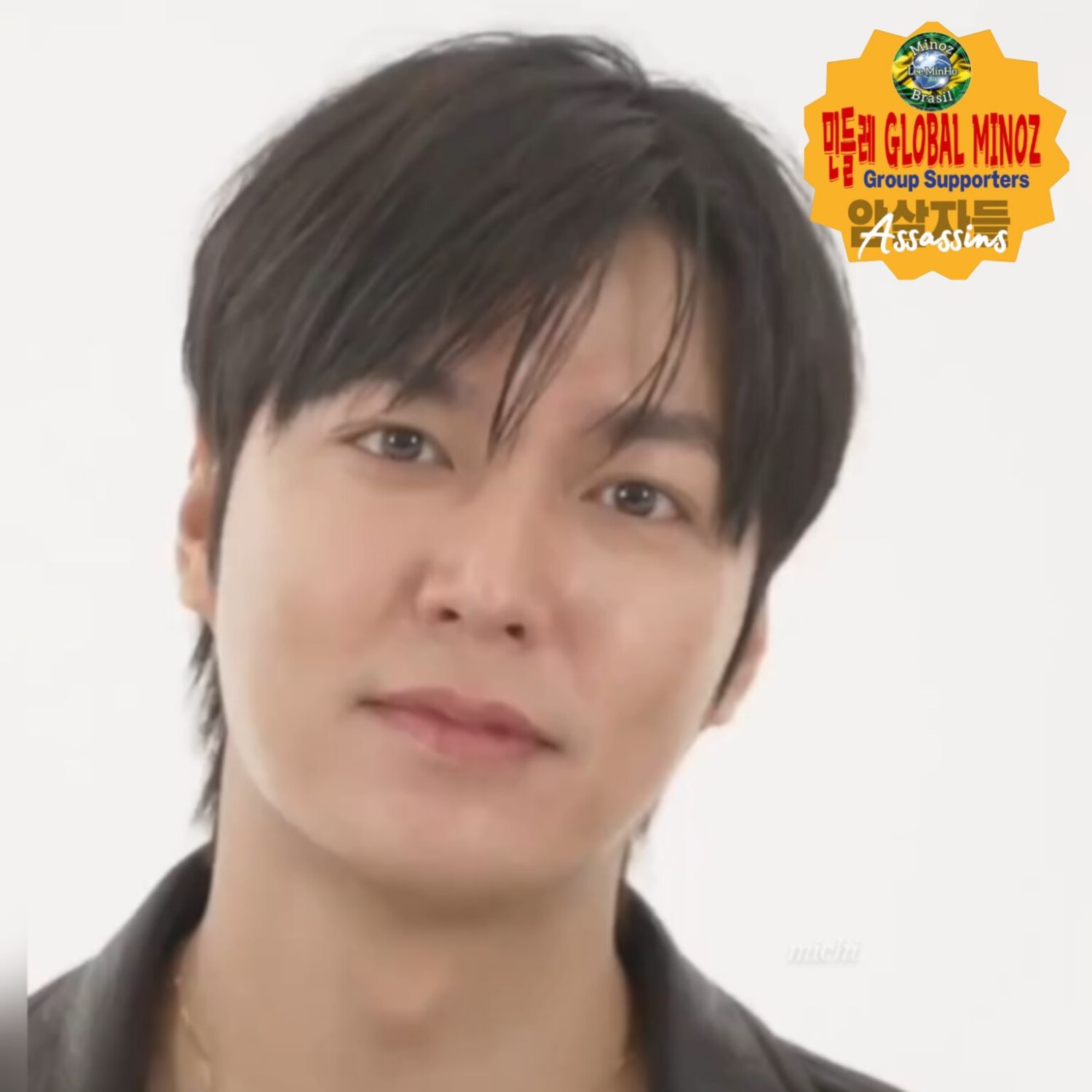 李敏鎬的幕後花絮