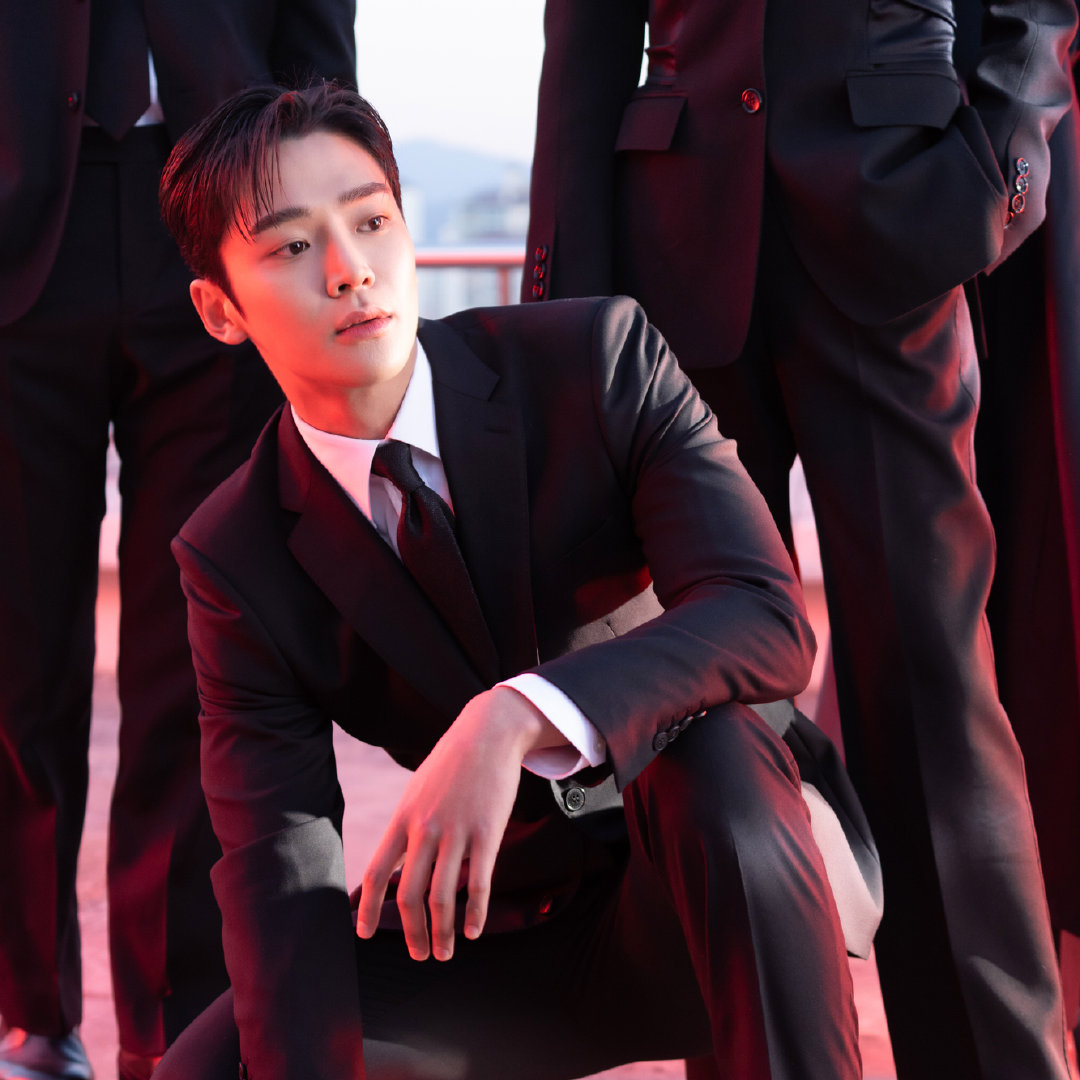 路云的幕后花絮