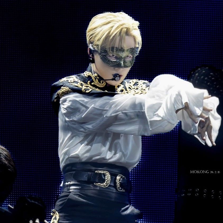 김희재 팬이 찍은 순간