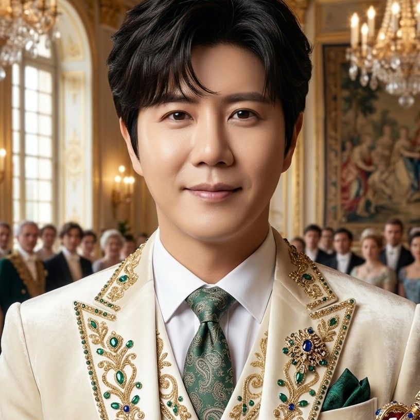 晋海成的最新照片