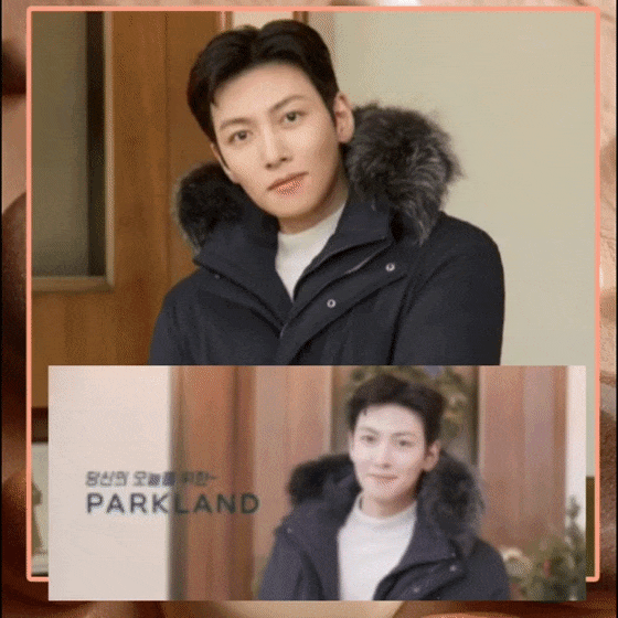 池昌旭的幕后花絮