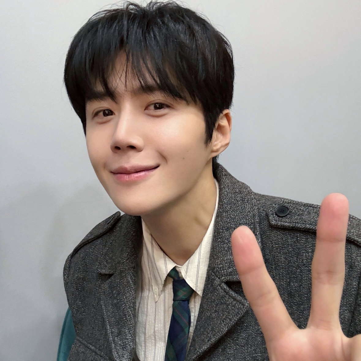 ファンが撮影したキム・ソンホの瞬間