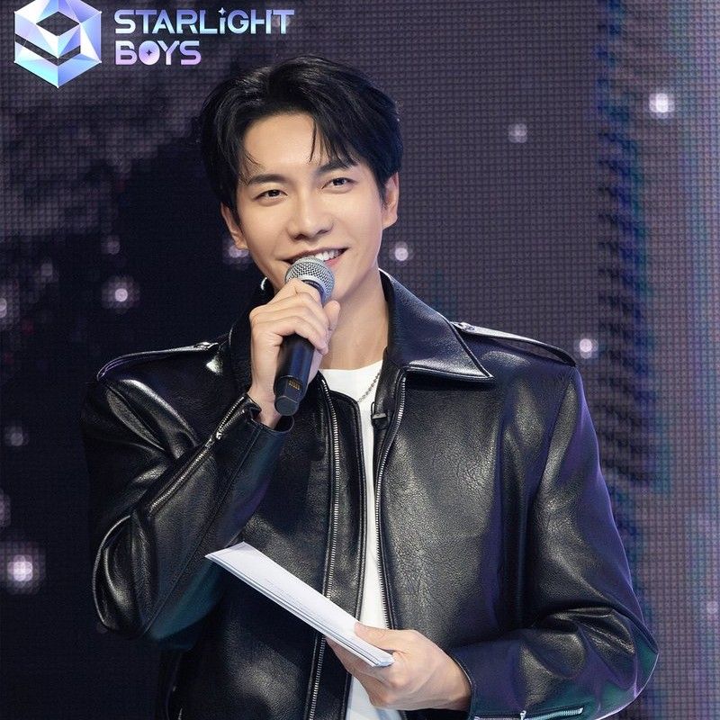 ファンが撮影したイ・スンギの瞬間