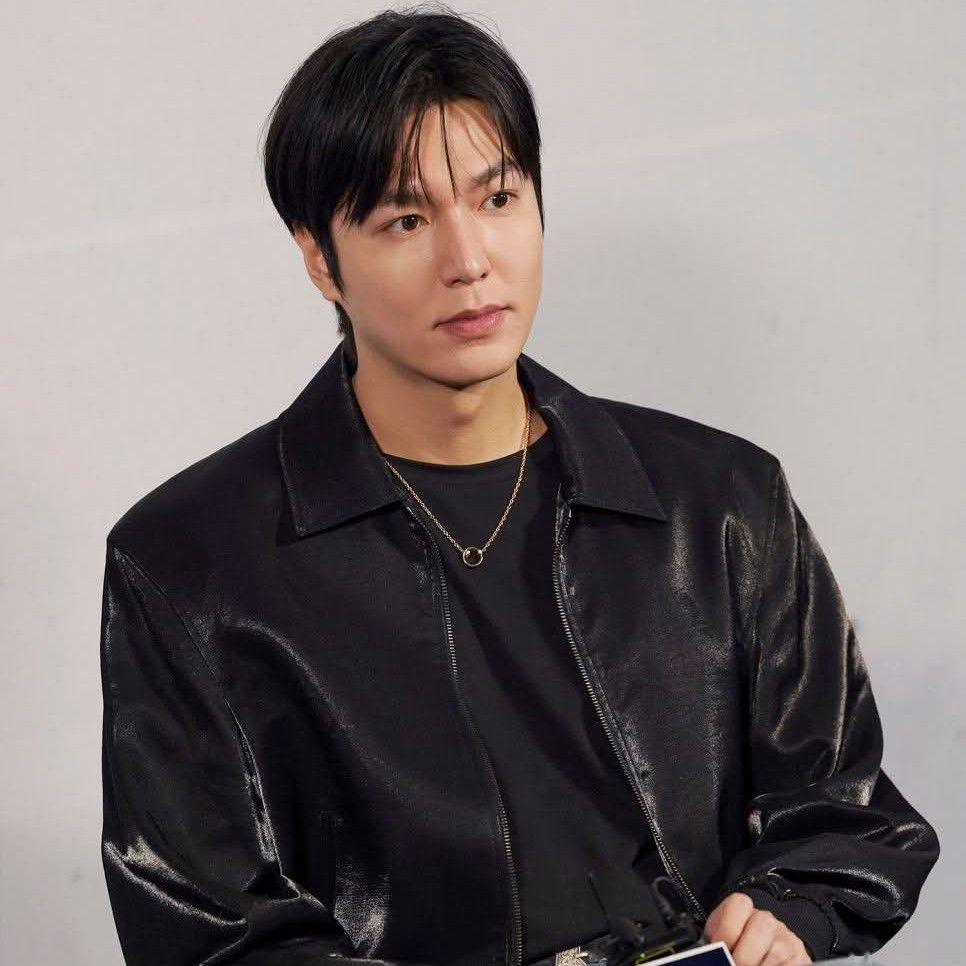 이민호 최근 활동샷