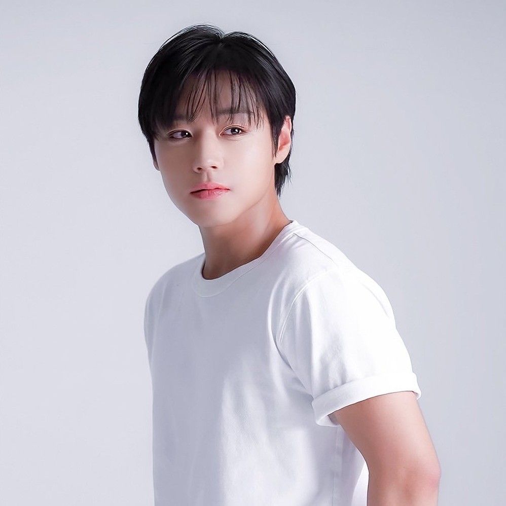 朴志訓的幕後花絮