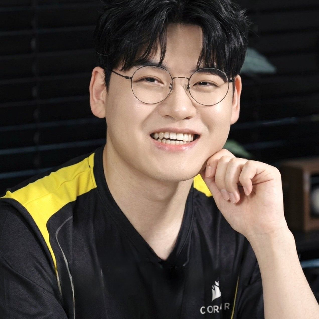 Gumayusi的幕後花絮