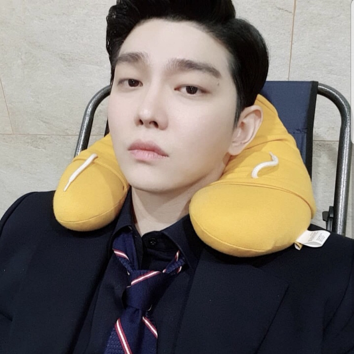 Latest photo of Yoon Kyunsang