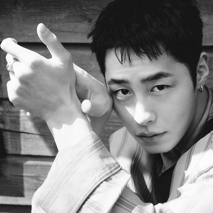 Latest photo of Lee Jaewook
