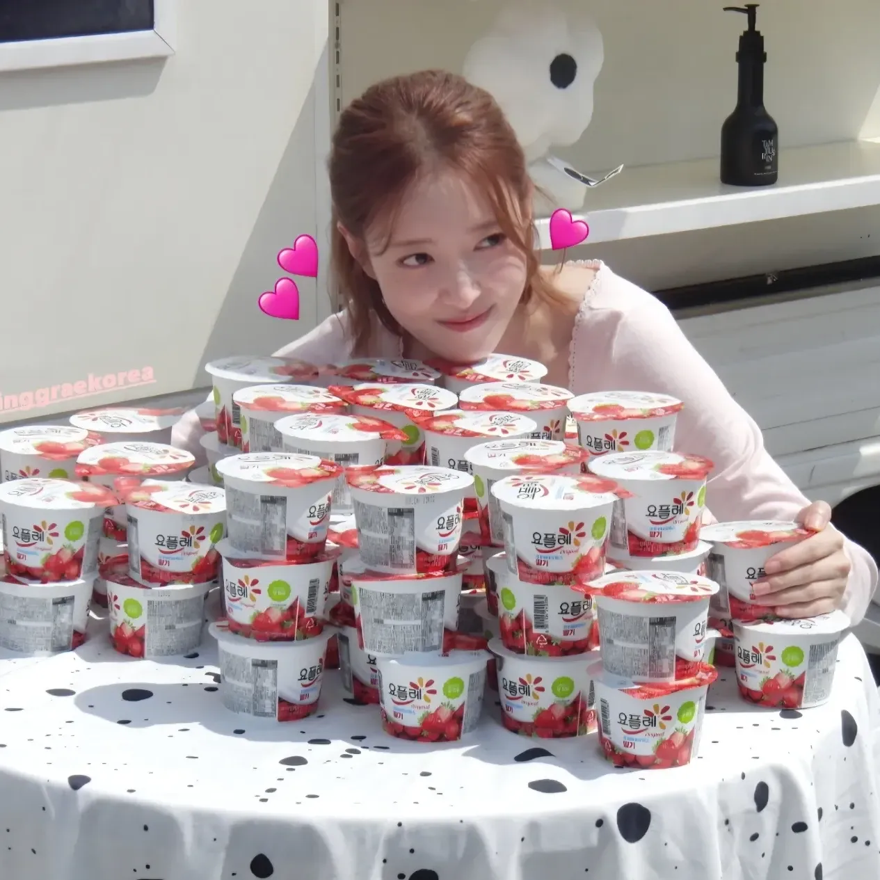 Latest photo of Lee Seyoung