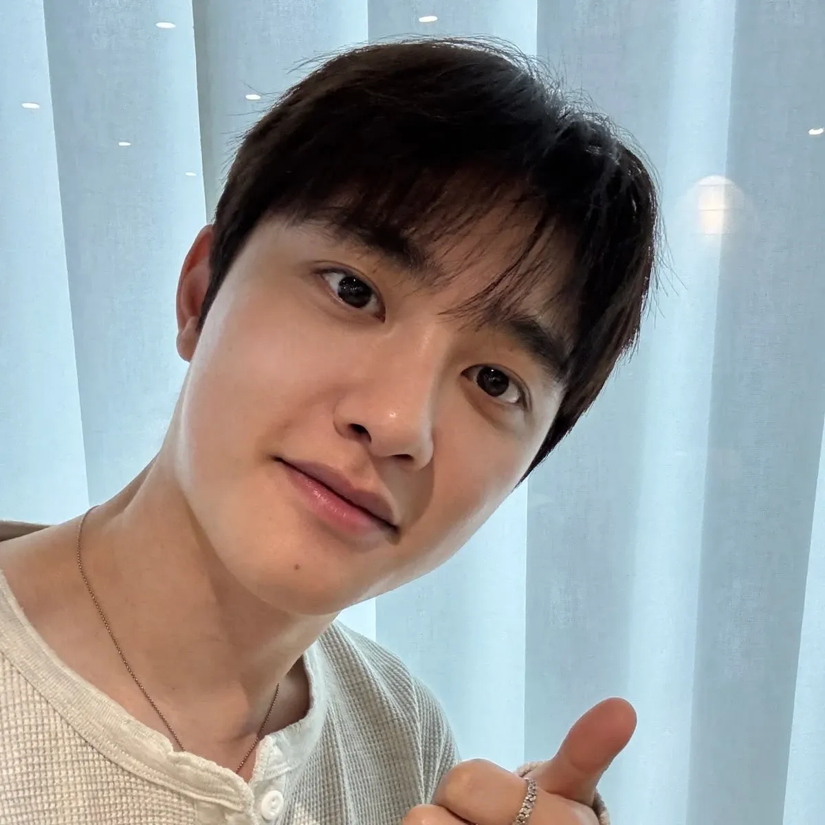 도경수 (디오) 최근 활동샷