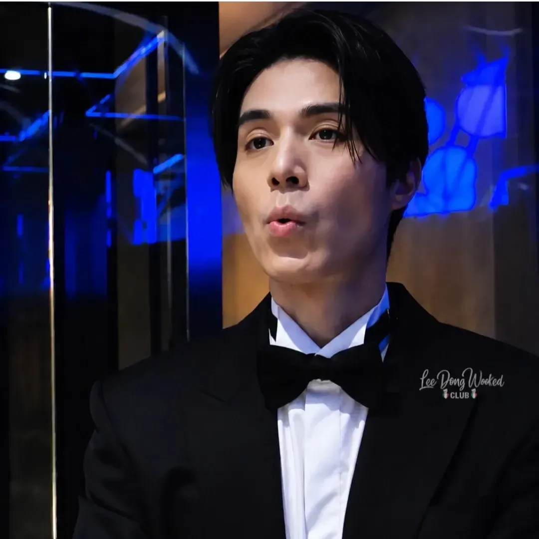 Latest photo of Lee Dongwook