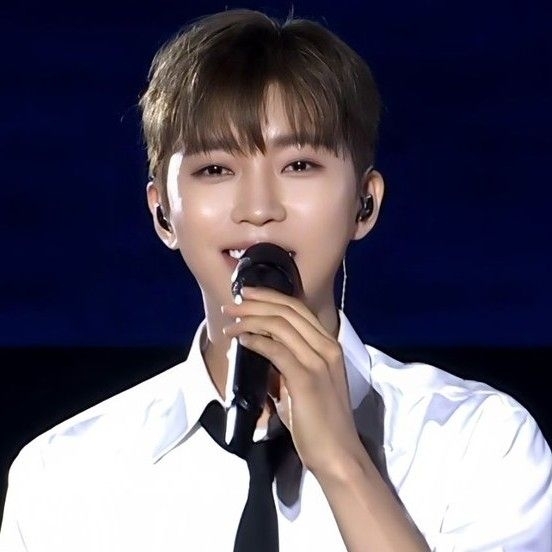 Recent activity shot of Lim Youngwoong