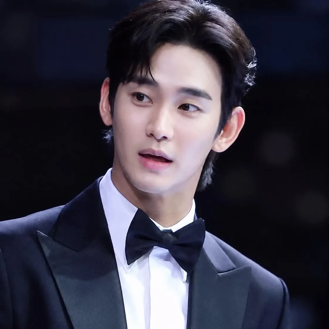 Behind-the-scenes cut of Kim Soohyun
