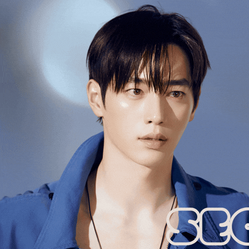 Recent activity shot of Seo Kangjoon