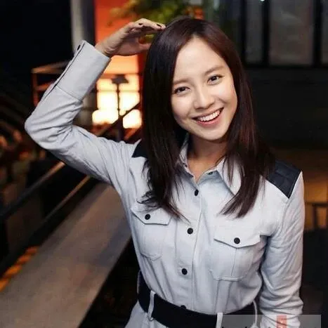 송지효 팬이 찍은 순간
