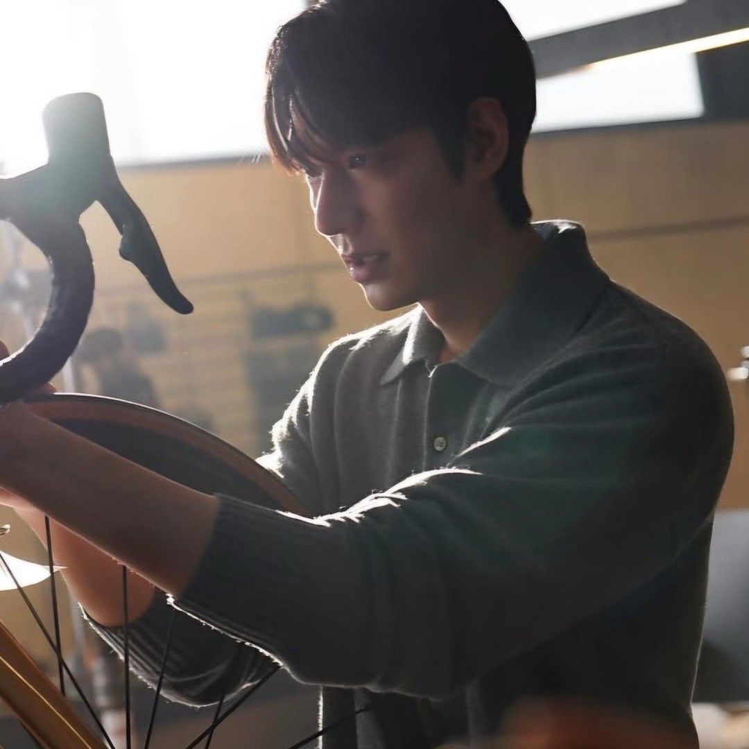 이민호 팬이 찍은 순간