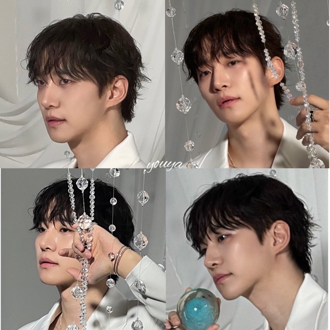 Cuplikan di balik layar dari Lee Junho