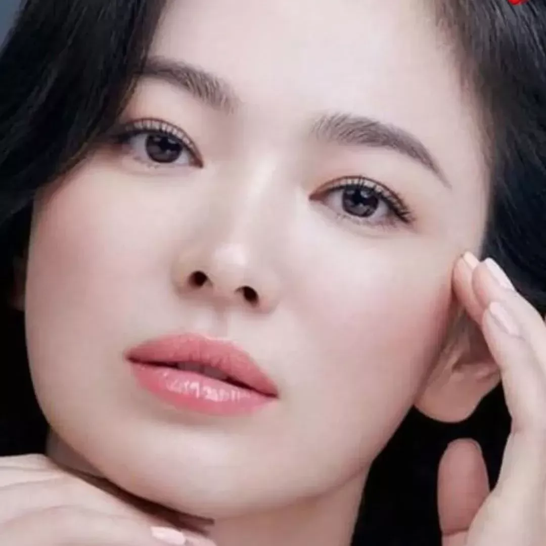 송혜교의 비하인드 컷
