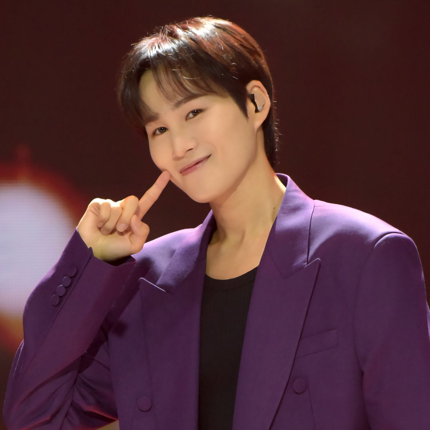 김희재의 비하인드 컷