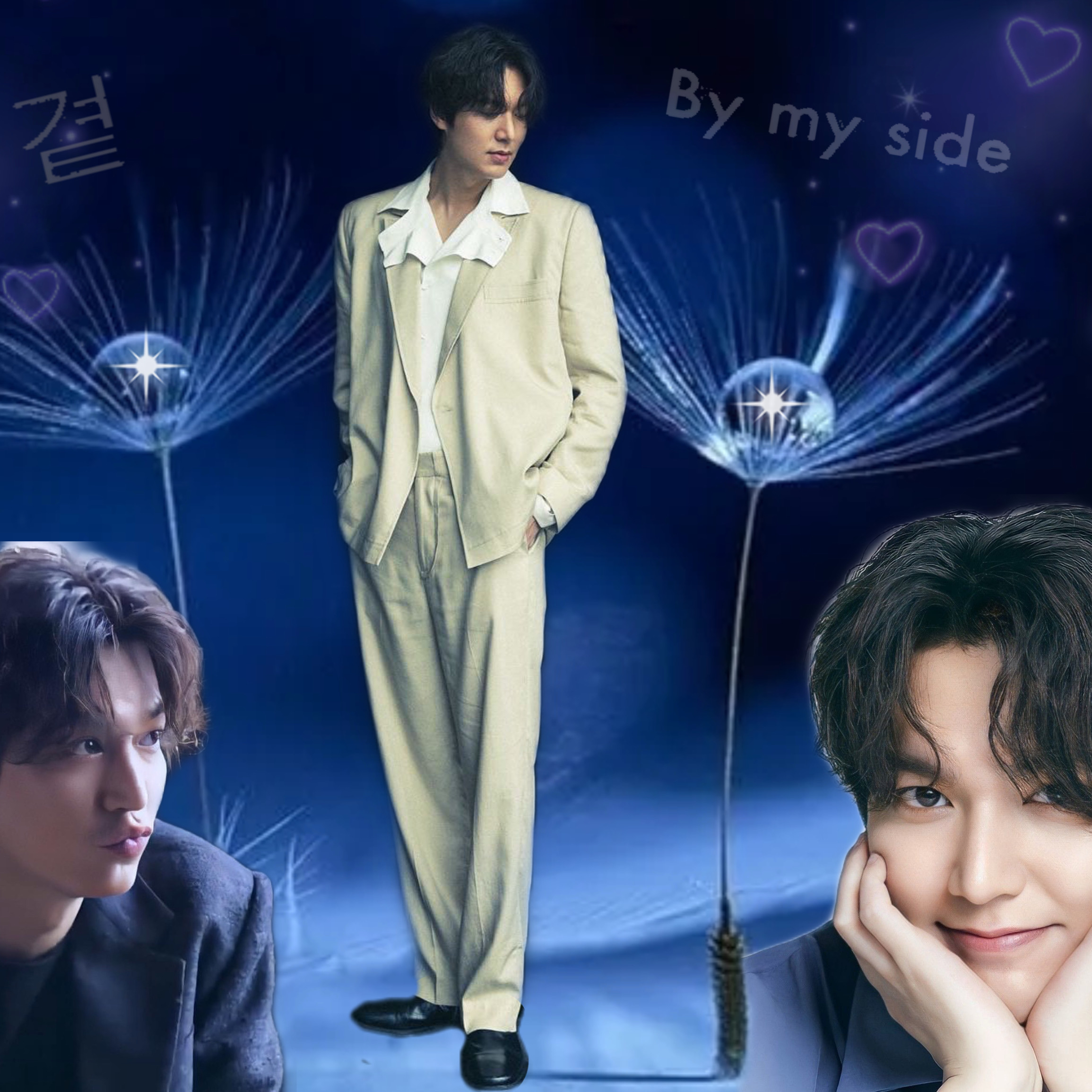 イ・ミンホのビハインドカット