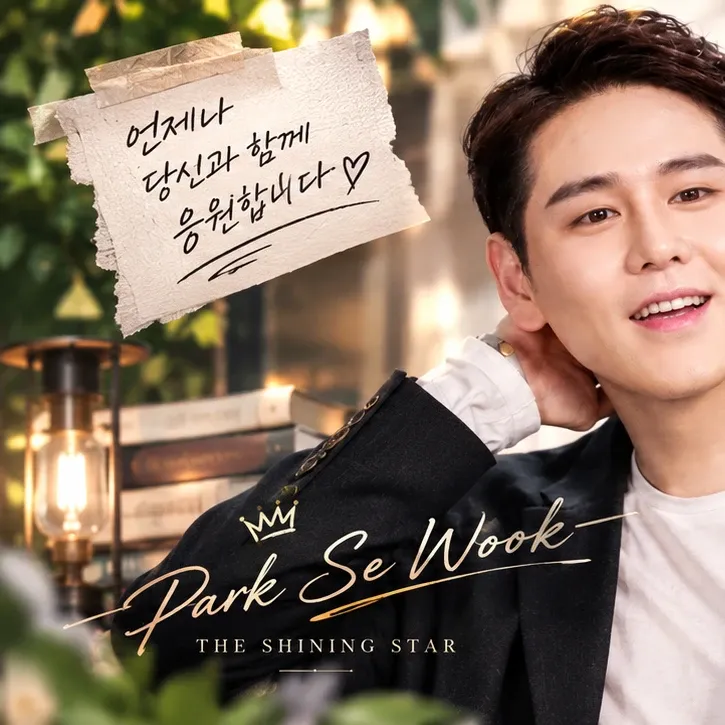 Recent activity shot of Park Sewook