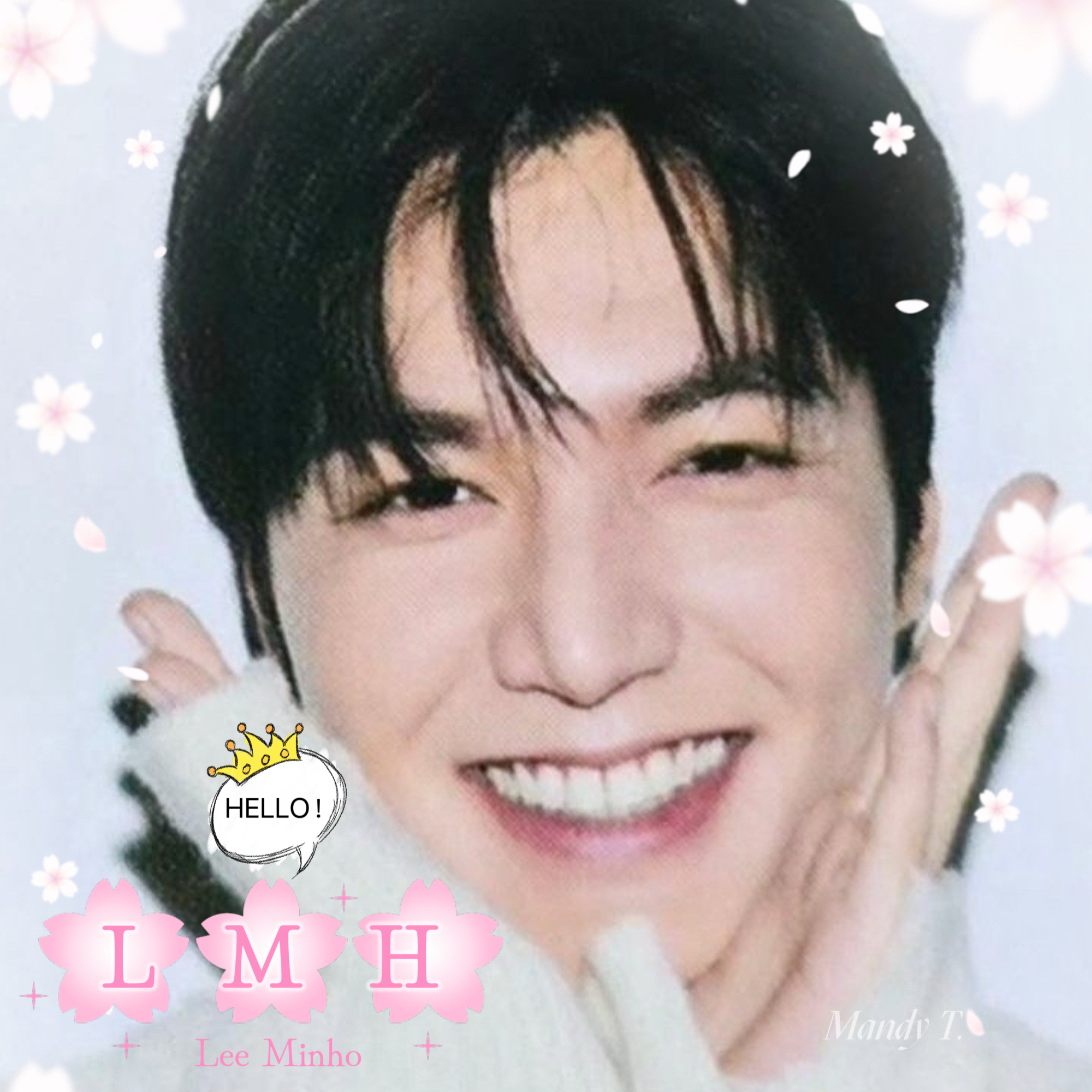 イ・ミンホの最新写真